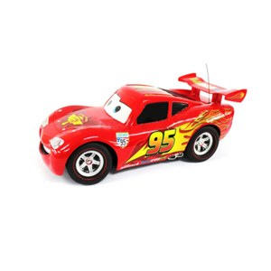  ماشین کنترلی طرح مک کوئین مقیاس 1:16 REMOTE CONTROL CAR Lightning McQueen Hot_اسباب بازی